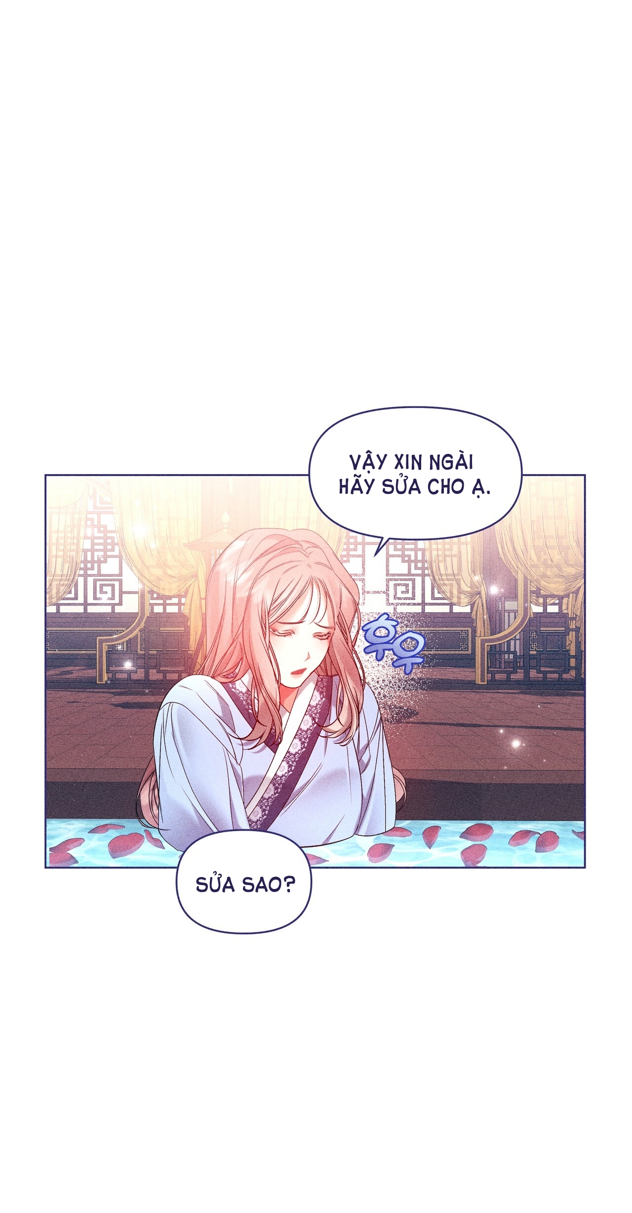 Bạn Đồng Hành Của Ryun Chapter 11.2 - Trang 2