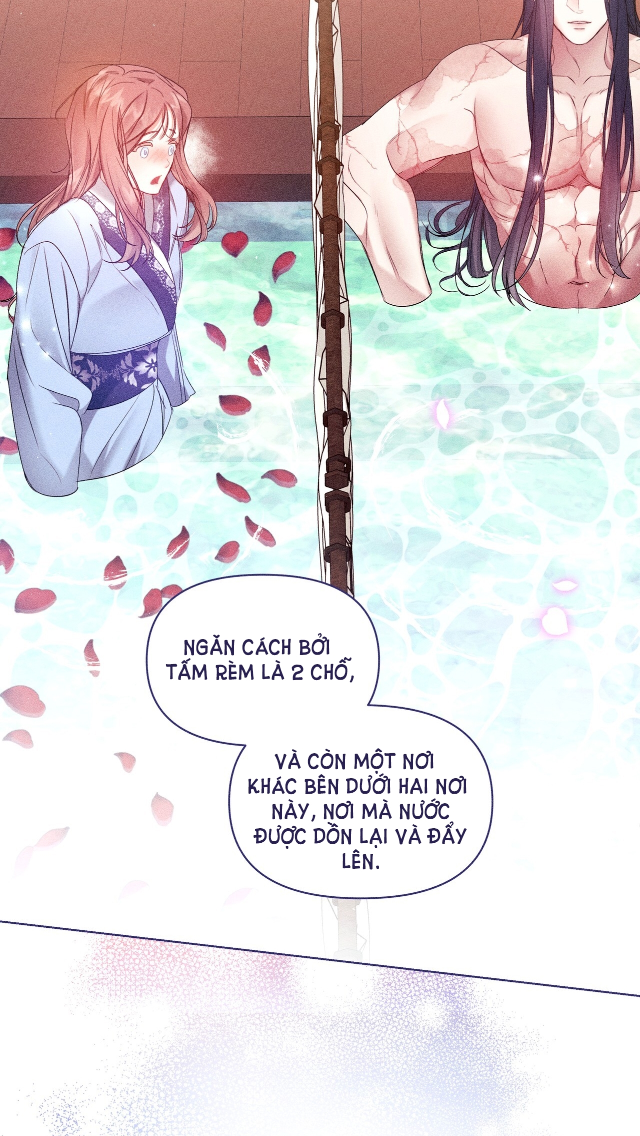 Bạn Đồng Hành Của Ryun Chapter 11.1 - Trang 2