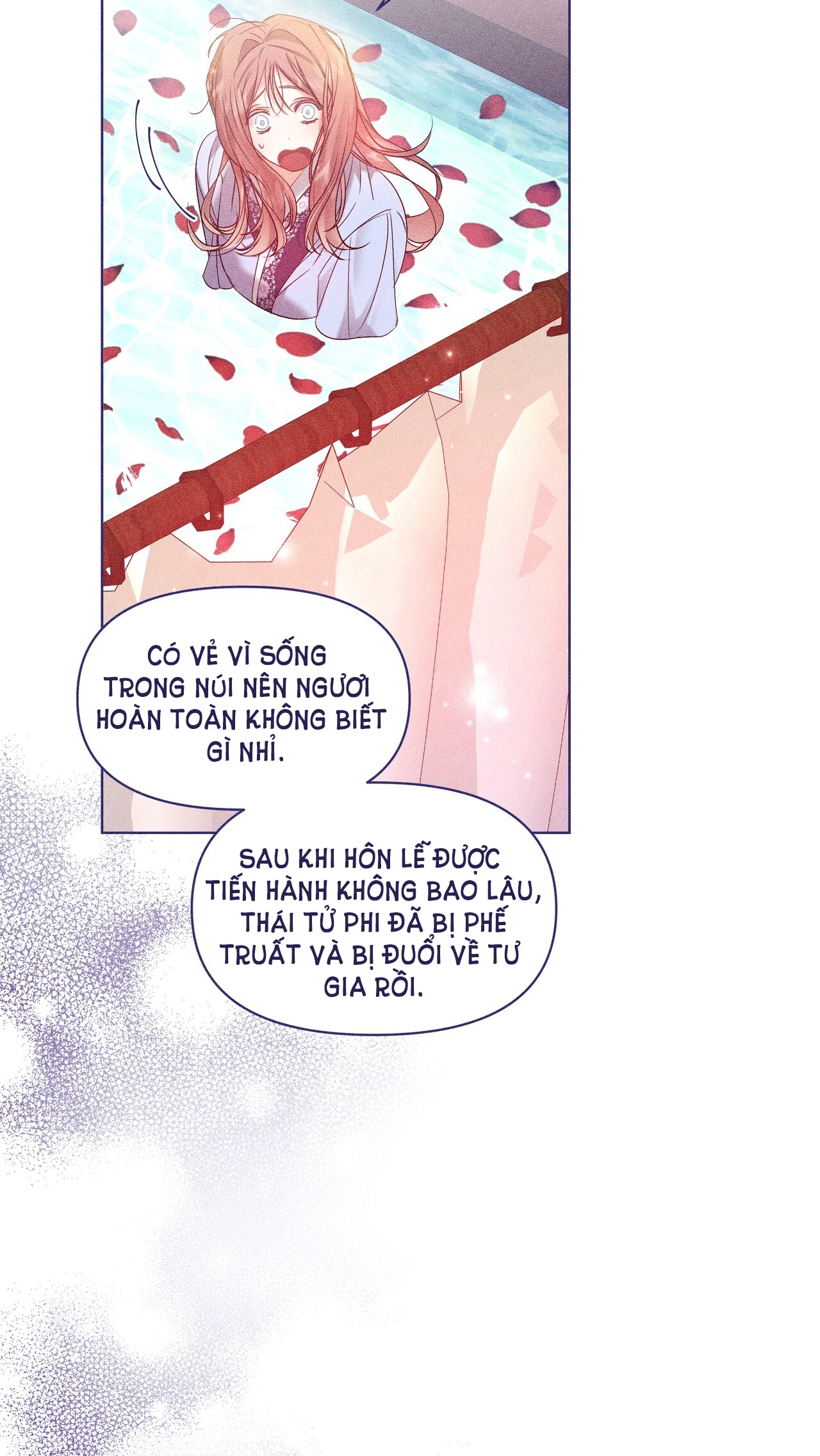 Bạn Đồng Hành Của Ryun Chapter 11.1 - Trang 2