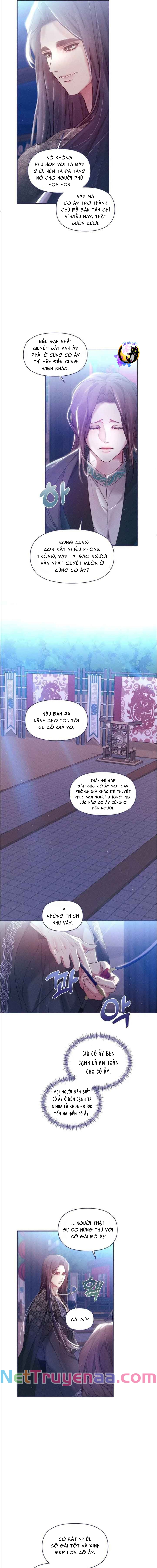 Bạn Đồng Hành Của Ryun Chapter 10 - Trang 2