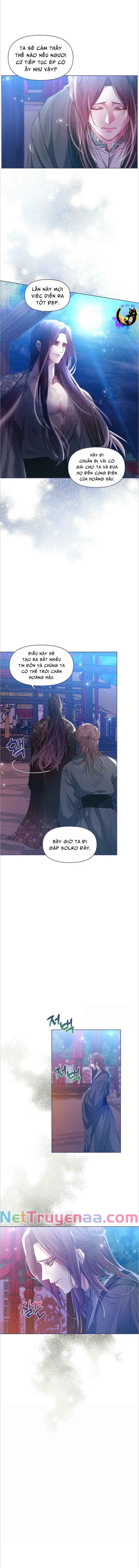 Bạn Đồng Hành Của Ryun Chapter 10 - Trang 2