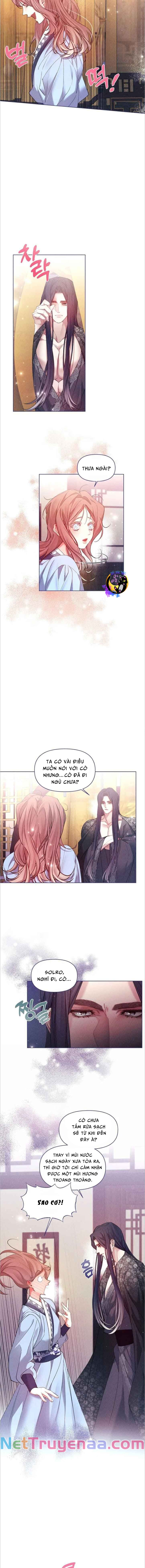 Bạn Đồng Hành Của Ryun Chapter 10 - Trang 2