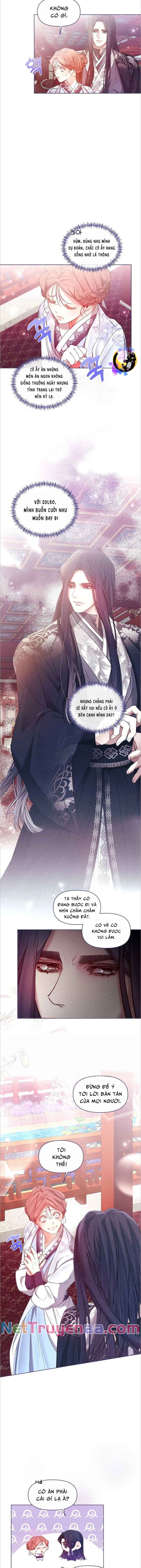 Bạn Đồng Hành Của Ryun Chapter 10 - Trang 2