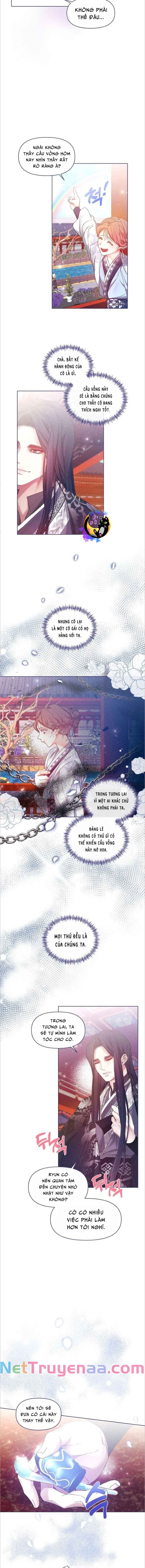 Bạn Đồng Hành Của Ryun Chapter 10 - Trang 2