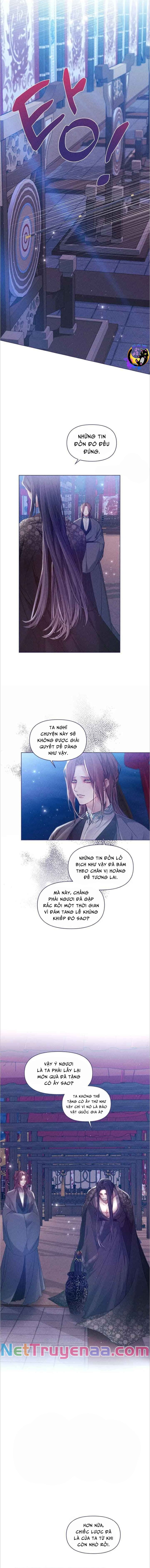 Bạn Đồng Hành Của Ryun Chapter 10 - Trang 2