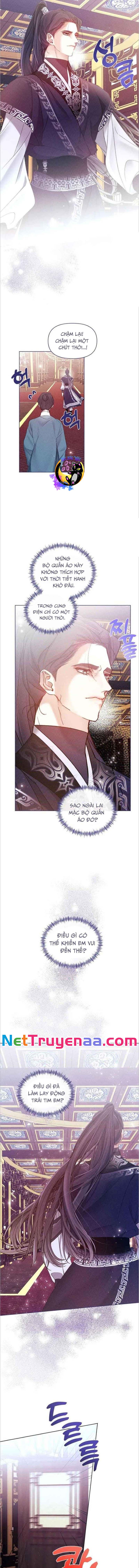 Bạn Đồng Hành Của Ryun Chapter 9 - Trang 2