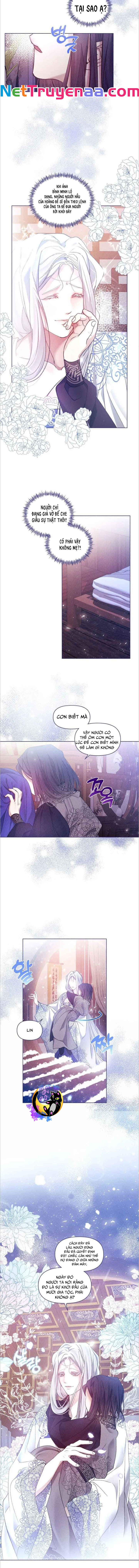 Bạn Đồng Hành Của Ryun Chapter 8 - Trang 2