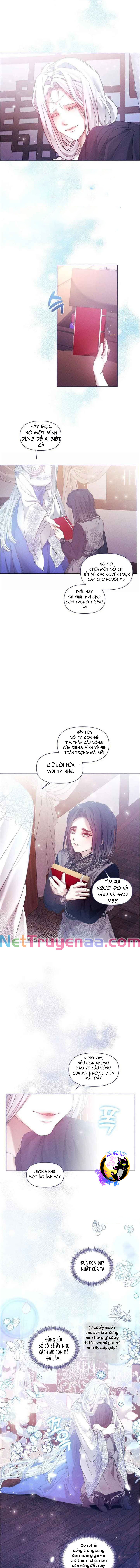 Bạn Đồng Hành Của Ryun Chapter 8 - Trang 2