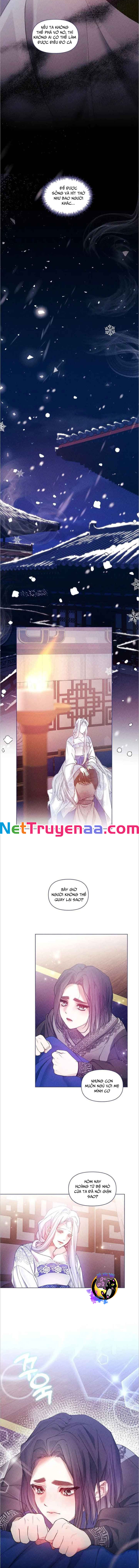 Bạn Đồng Hành Của Ryun Chapter 8 - Trang 2