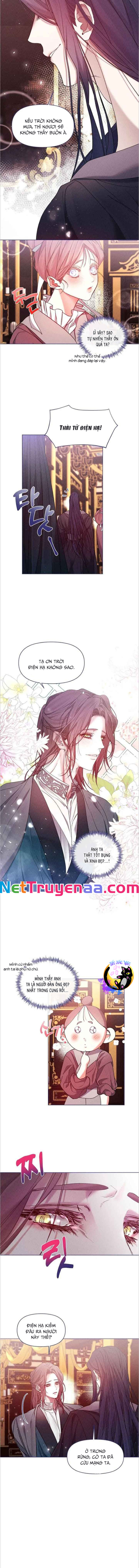 Bạn Đồng Hành Của Ryun Chapter 7 - Trang 2