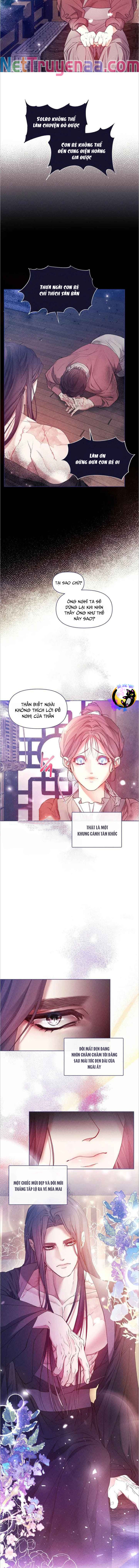 Bạn Đồng Hành Của Ryun Chapter 6 - Trang 2