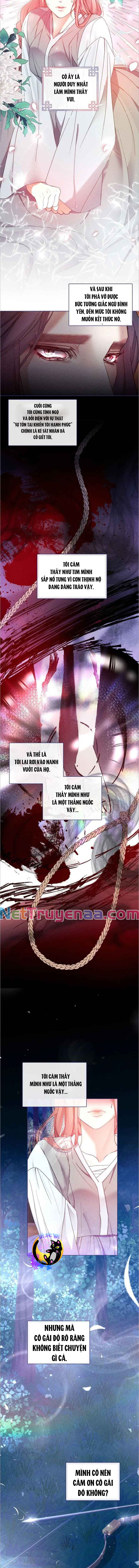 Bạn Đồng Hành Của Ryun Chapter 5 - Trang 2