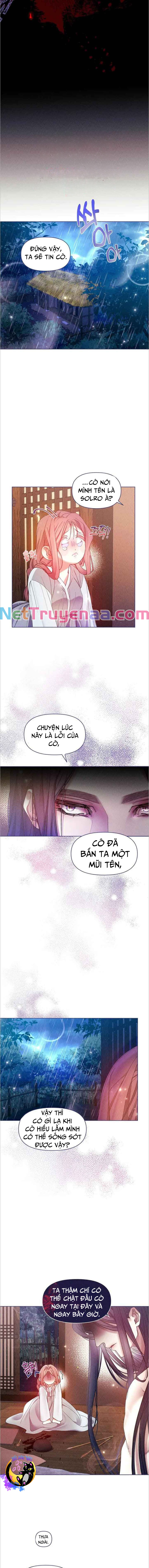 Bạn Đồng Hành Của Ryun Chapter 5 - Trang 2