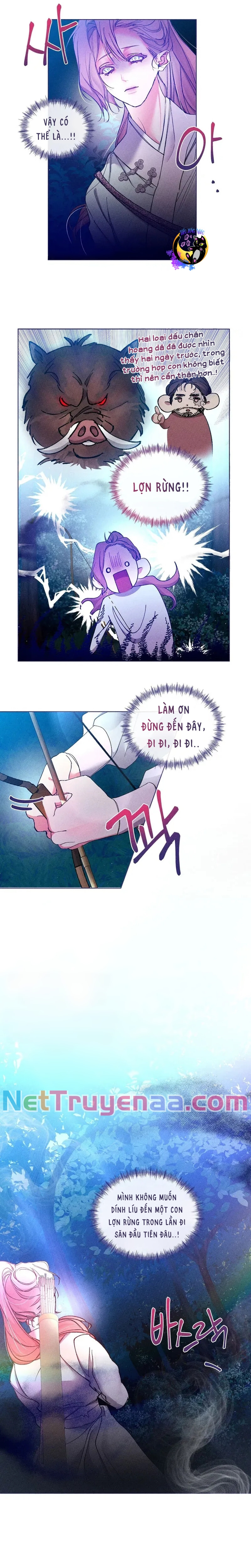 Bạn Đồng Hành Của Ryun Chapter 2 - Trang 2