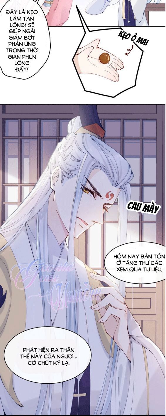 Tiểu Tiên Gia Sương Hữu Hỉ Chapter 11 - Trang 2