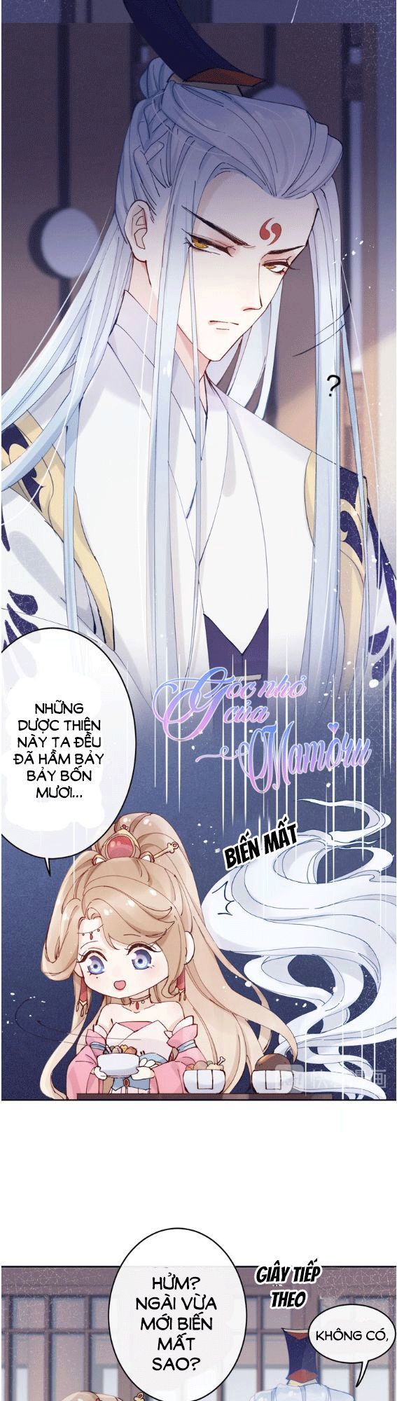 Tiểu Tiên Gia Sương Hữu Hỉ Chapter 11 - Trang 2