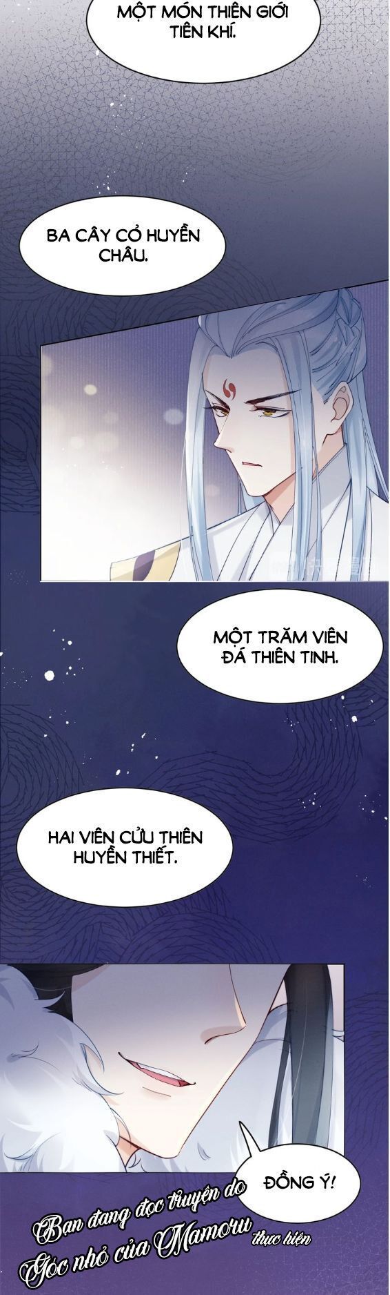 Tiểu Tiên Gia Sương Hữu Hỉ Chapter 10 - Trang 2