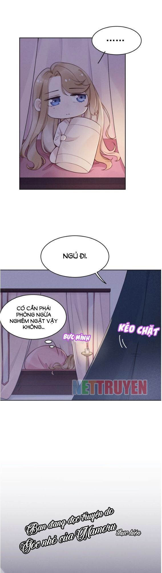 Tiểu Tiên Gia Sương Hữu Hỉ Chapter 9 - Trang 2