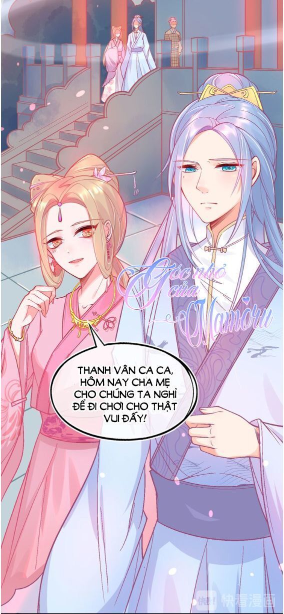 Tiểu Tiên Gia Sương Hữu Hỉ Chapter 5 - Trang 2