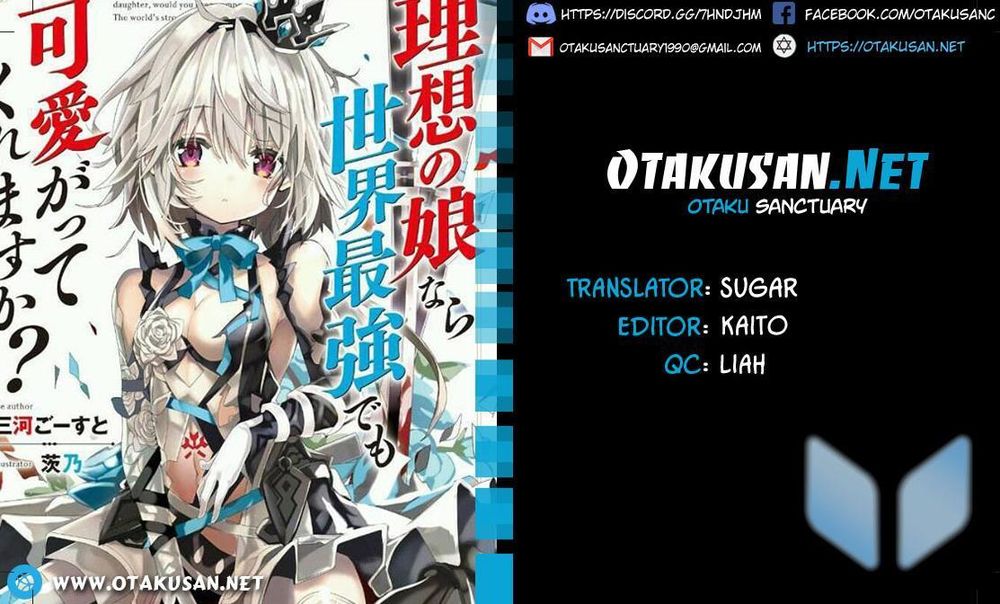 Risou No Musume Nara Sekai Saikyou Demo Kawaigatte Kuremasuka Chapter 8.2 - Trang 2