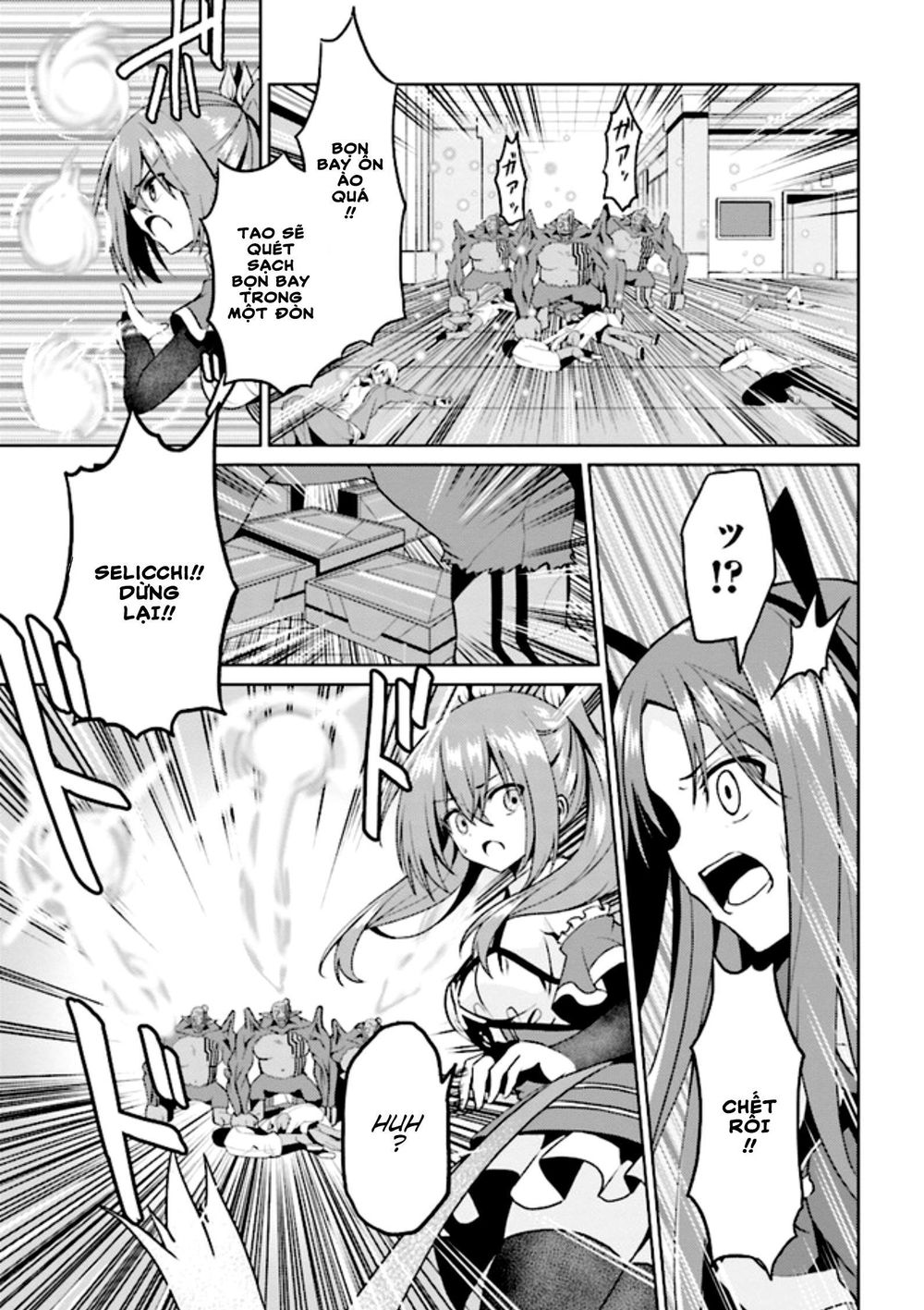 Risou No Musume Nara Sekai Saikyou Demo Kawaigatte Kuremasuka Chapter 8.2 - Trang 2