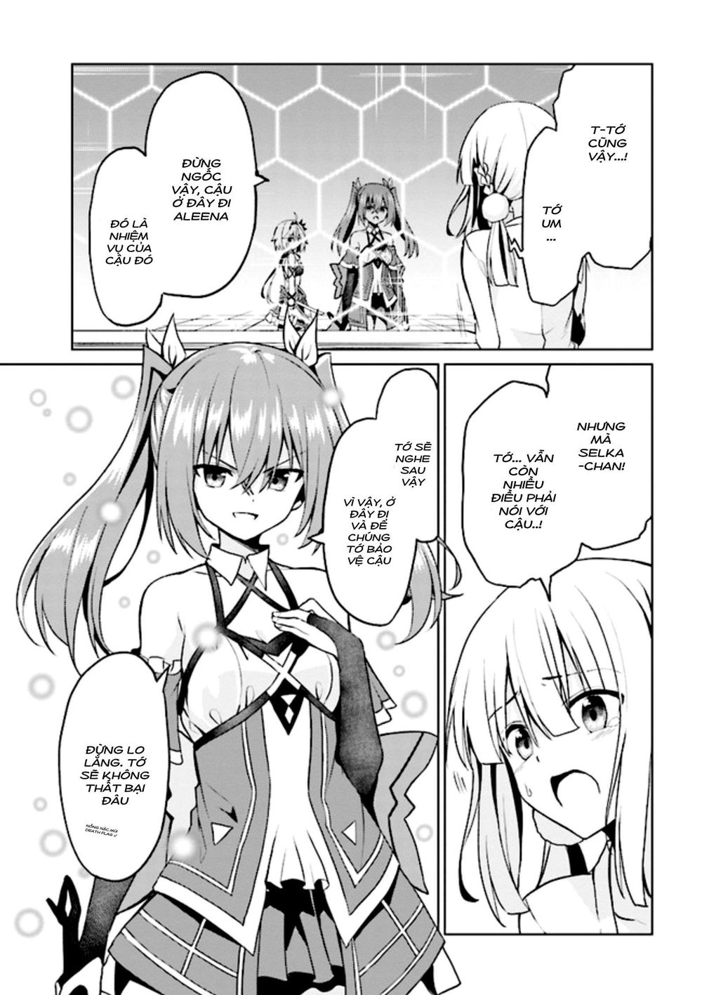 Risou No Musume Nara Sekai Saikyou Demo Kawaigatte Kuremasuka Chapter 8.2 - Trang 2