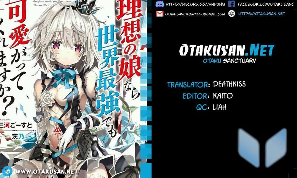 Risou No Musume Nara Sekai Saikyou Demo Kawaigatte Kuremasuka Chapter 8.1 - Trang 2