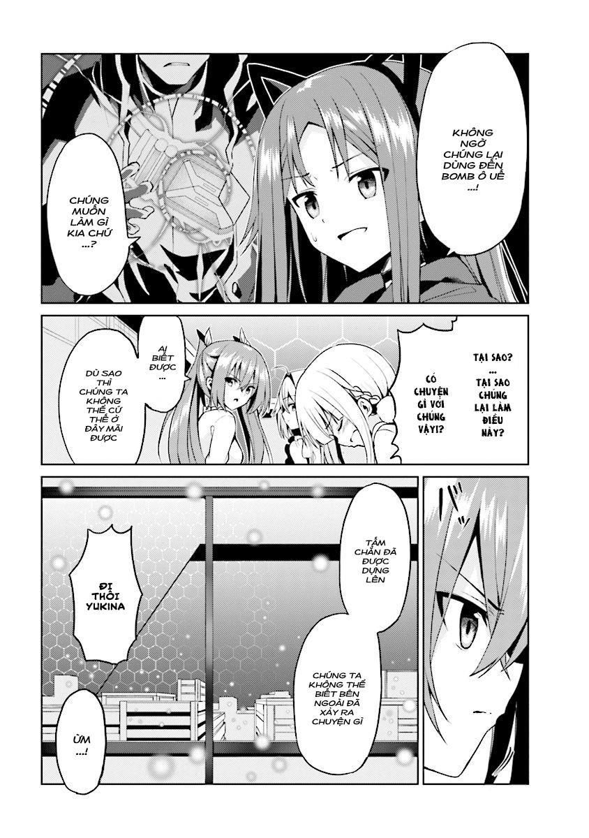 Risou No Musume Nara Sekai Saikyou Demo Kawaigatte Kuremasuka Chapter 8.1 - Trang 2