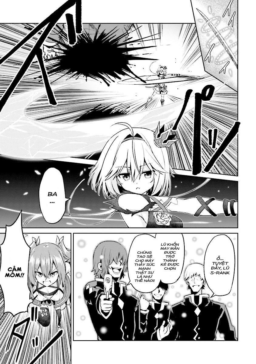 Risou No Musume Nara Sekai Saikyou Demo Kawaigatte Kuremasuka Chapter 8.1 - Trang 2