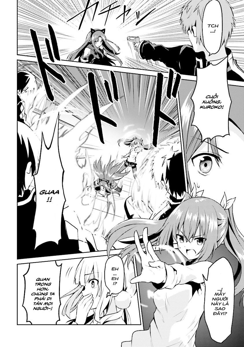 Risou No Musume Nara Sekai Saikyou Demo Kawaigatte Kuremasuka Chapter 7.2 - Trang 2