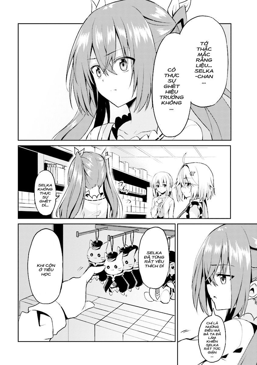 Risou No Musume Nara Sekai Saikyou Demo Kawaigatte Kuremasuka Chapter 7.2 - Trang 2