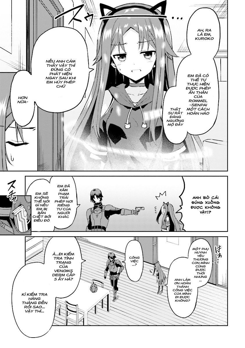 Risou No Musume Nara Sekai Saikyou Demo Kawaigatte Kuremasuka Chapter 7.1 - Trang 2