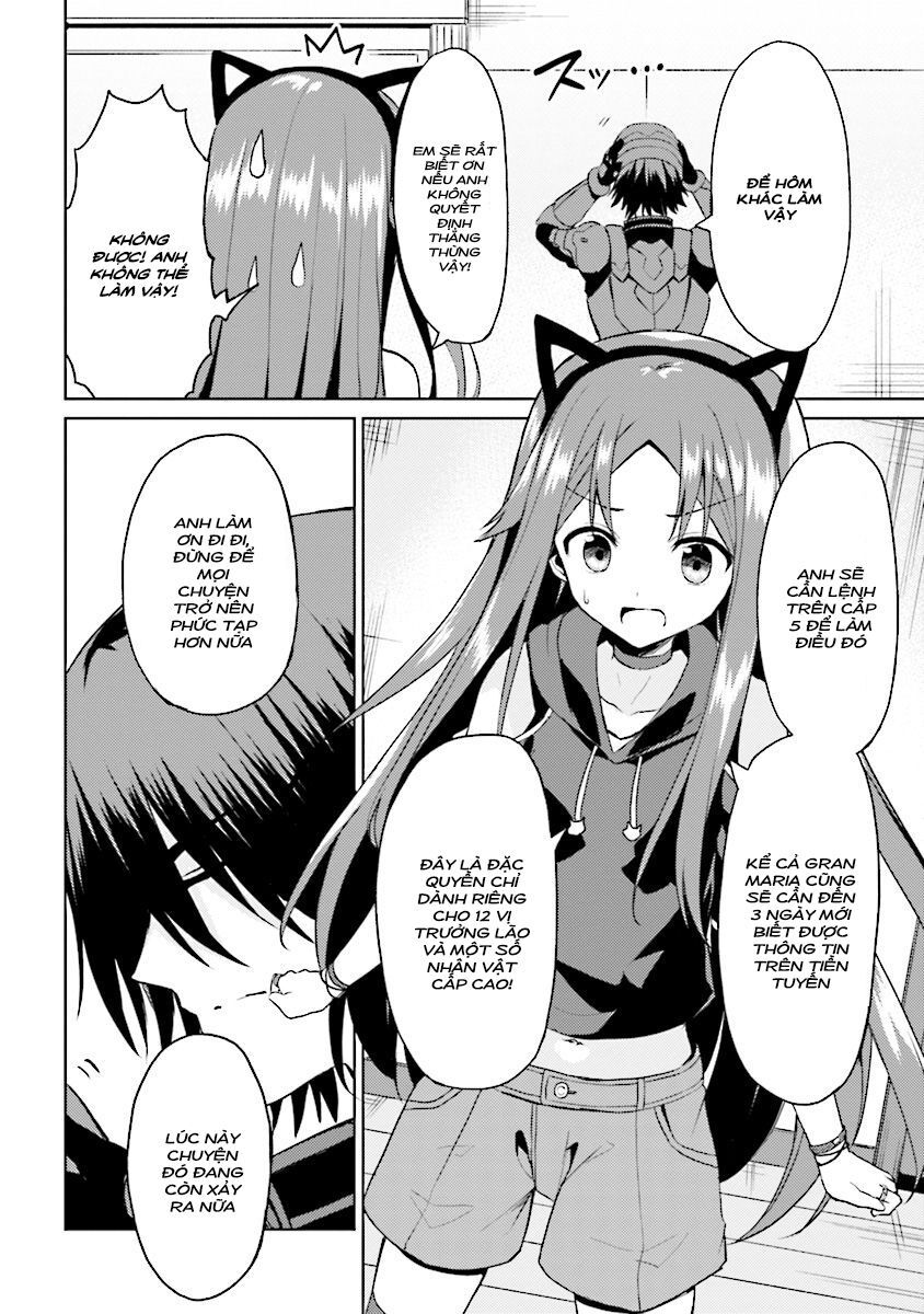 Risou No Musume Nara Sekai Saikyou Demo Kawaigatte Kuremasuka Chapter 7.1 - Trang 2