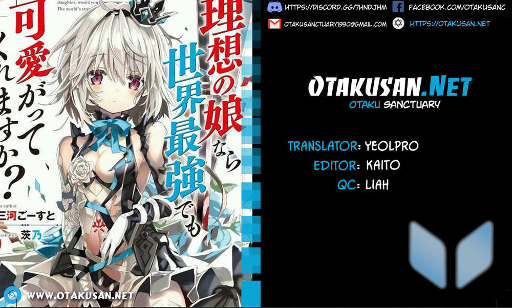 Risou No Musume Nara Sekai Saikyou Demo Kawaigatte Kuremasuka Chapter 6.2 - Trang 2