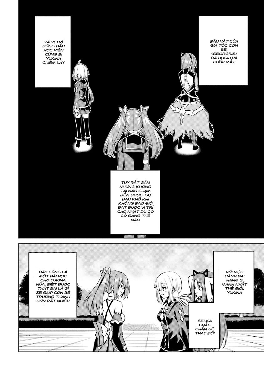 Risou No Musume Nara Sekai Saikyou Demo Kawaigatte Kuremasuka Chapter 6.2 - Trang 2