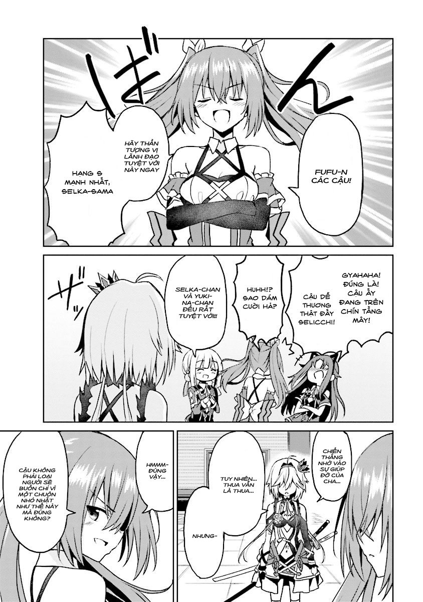 Risou No Musume Nara Sekai Saikyou Demo Kawaigatte Kuremasuka Chapter 6.2 - Trang 2