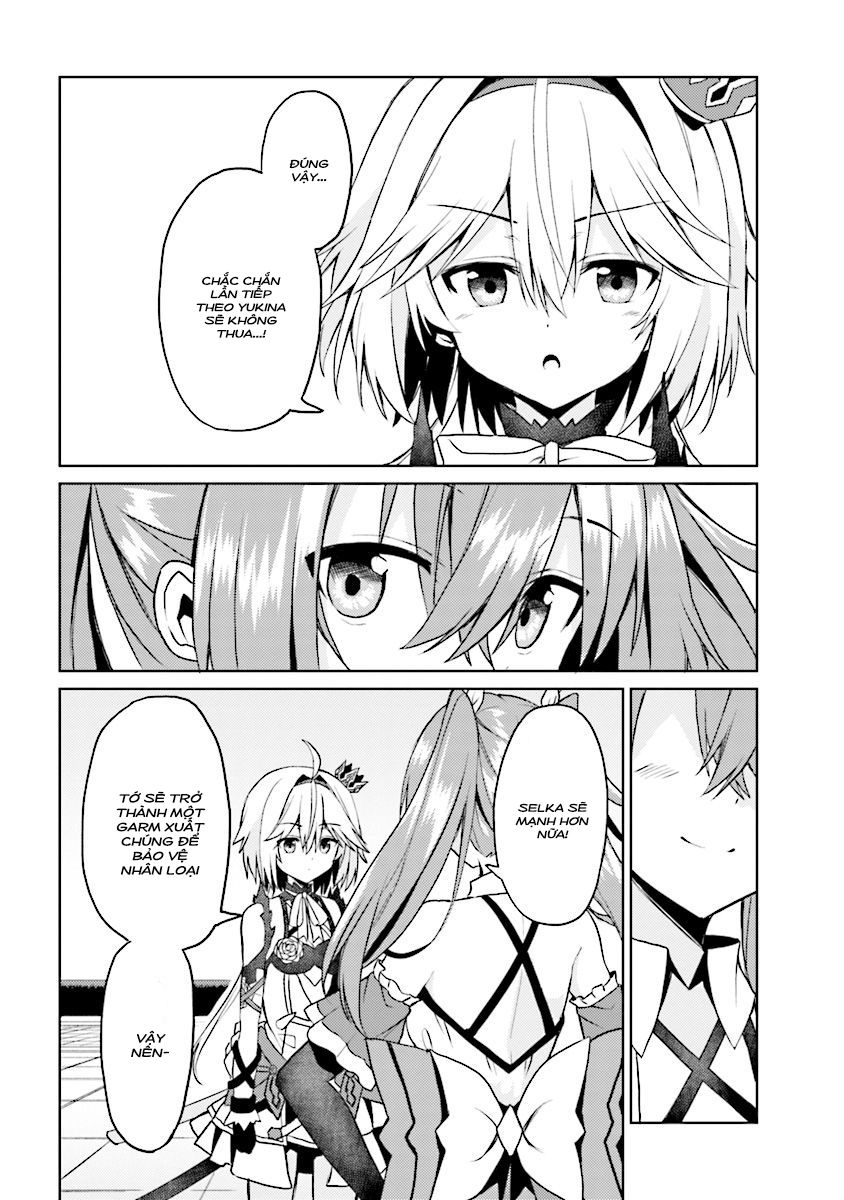 Risou No Musume Nara Sekai Saikyou Demo Kawaigatte Kuremasuka Chapter 6.2 - Trang 2