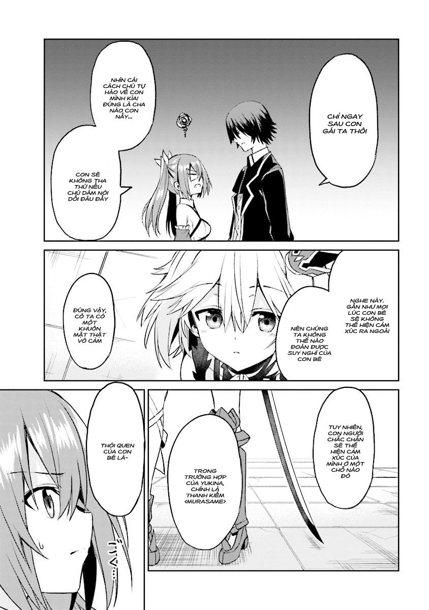 Risou No Musume Nara Sekai Saikyou Demo Kawaigatte Kuremasuka Chapter 6.2 - Trang 2