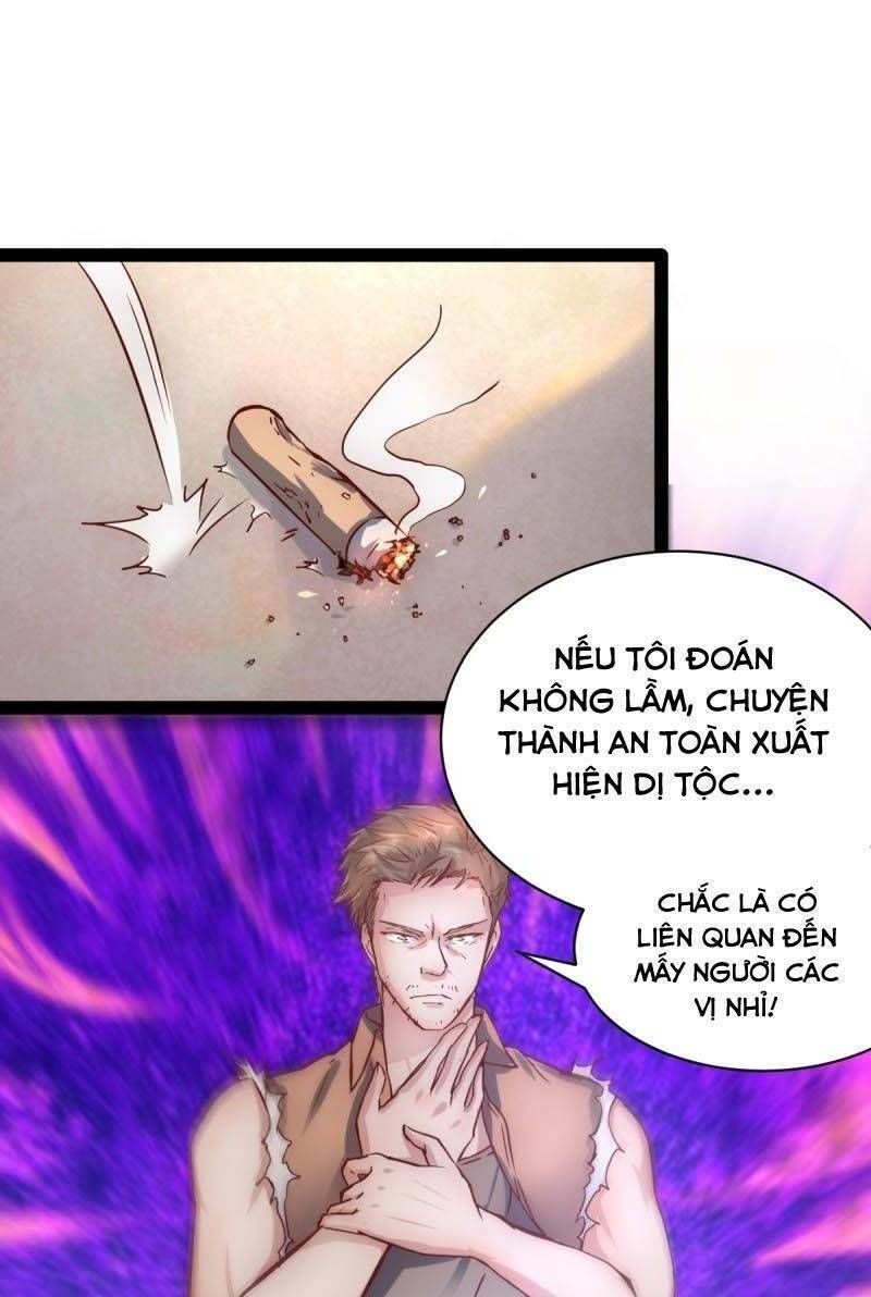 Mạt Thế Thương Lang Chapter 27 - Trang 2