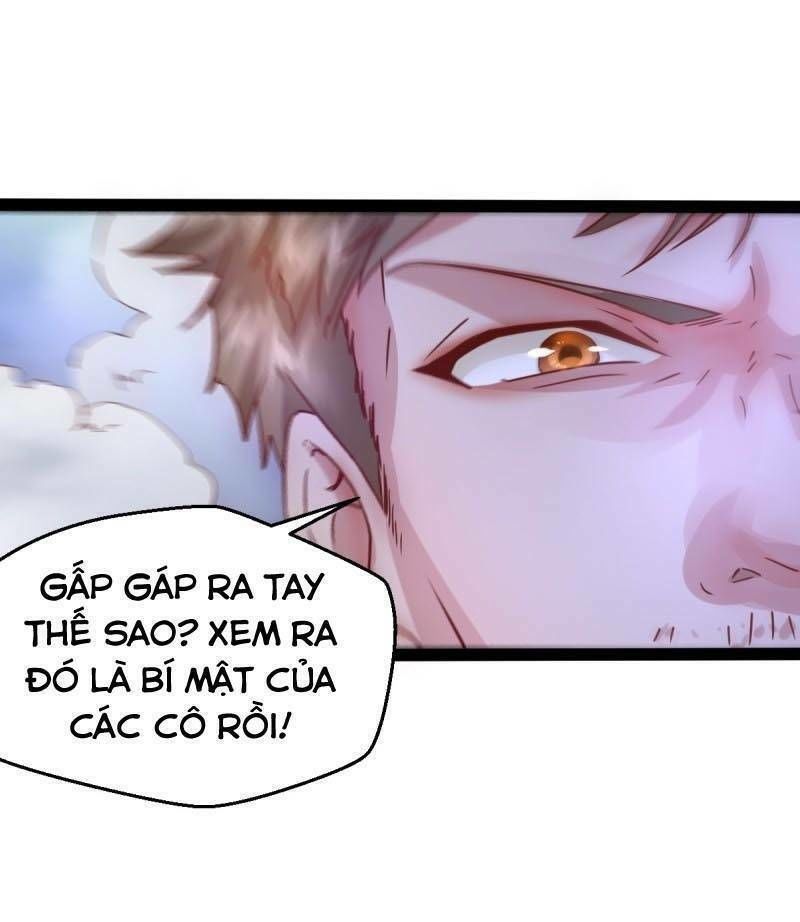 Mạt Thế Thương Lang Chapter 27 - Trang 2