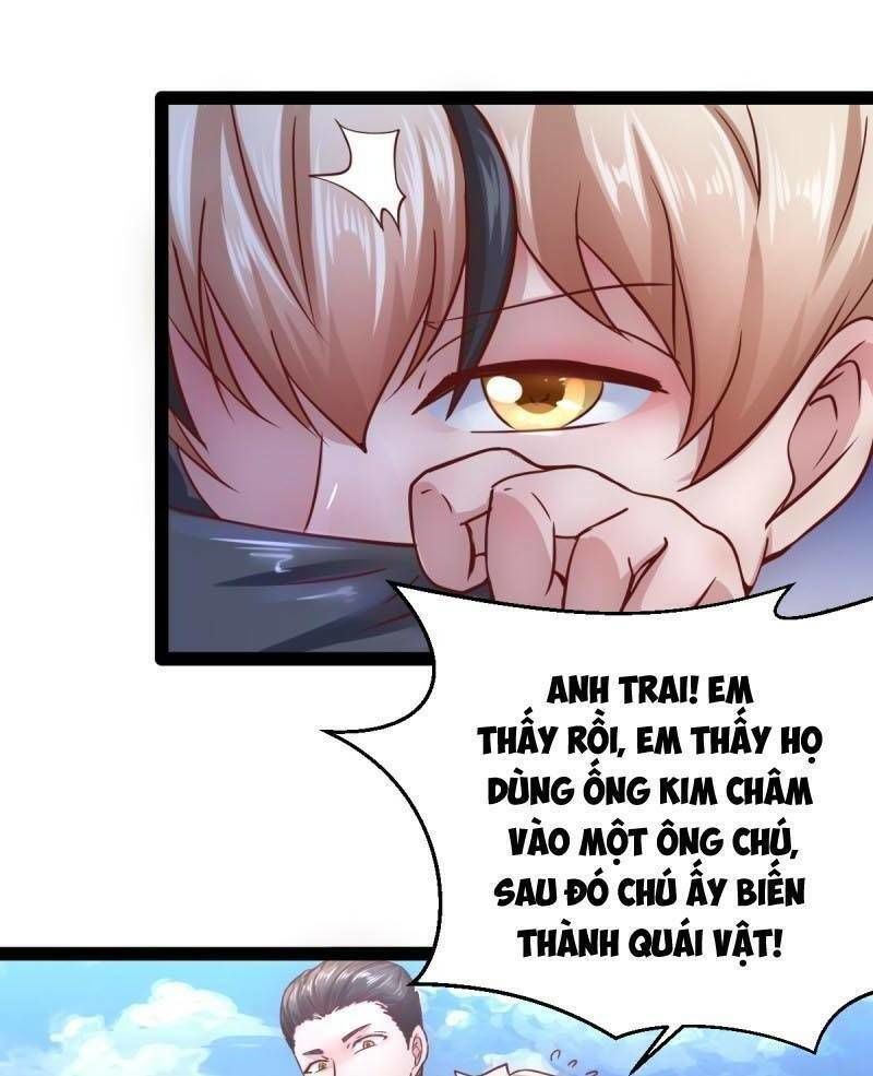 Mạt Thế Thương Lang Chapter 27 - Trang 2