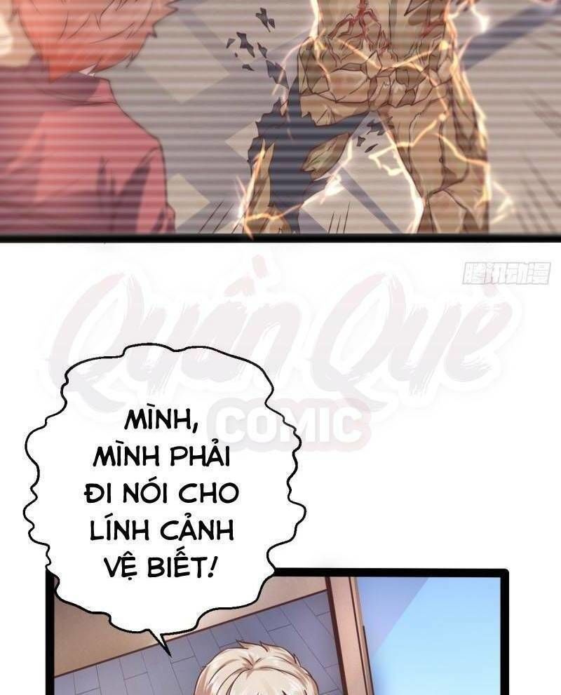 Mạt Thế Thương Lang Chapter 26 - Trang 2