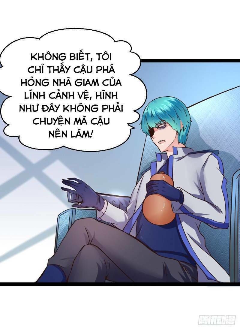 Mạt Thế Thương Lang Chapter 25 - Trang 2