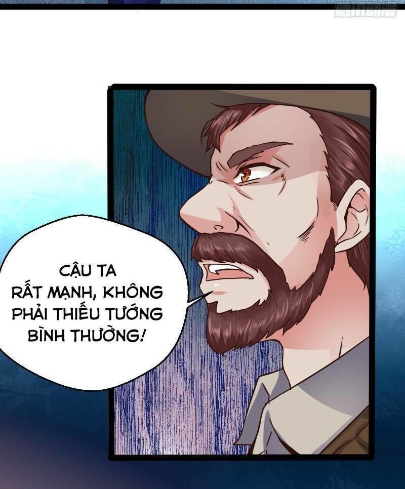 Mạt Thế Thương Lang Chapter 25 - Trang 2