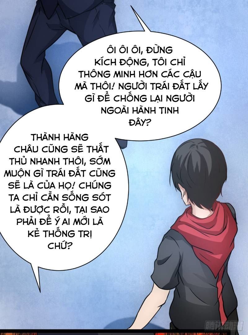 Mạt Thế Thương Lang Chapter 23 - Trang 2