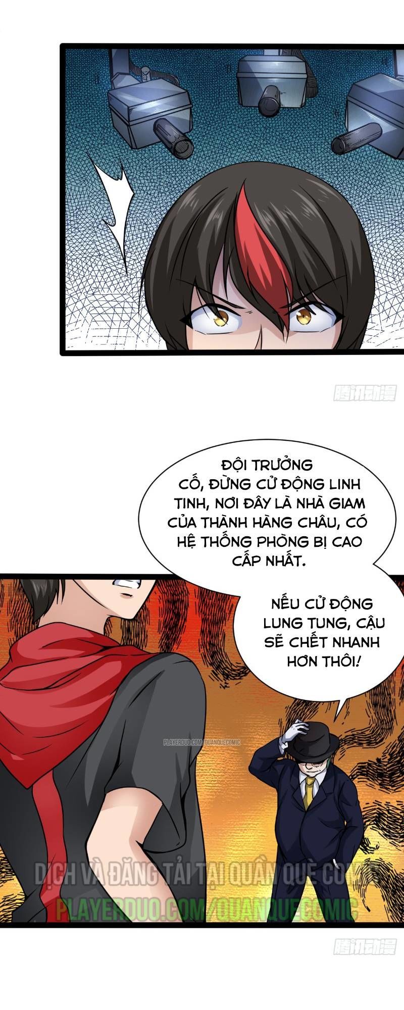 Mạt Thế Thương Lang Chapter 22 - Trang 2