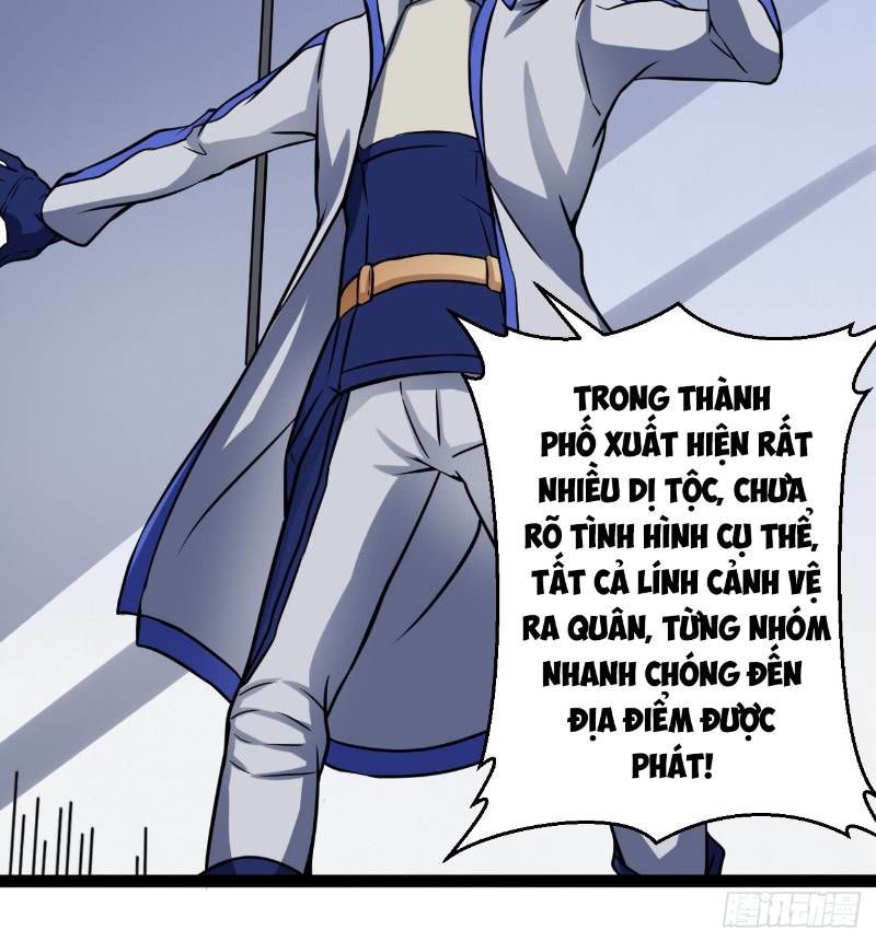 Mạt Thế Thương Lang Chapter 22 - Trang 2