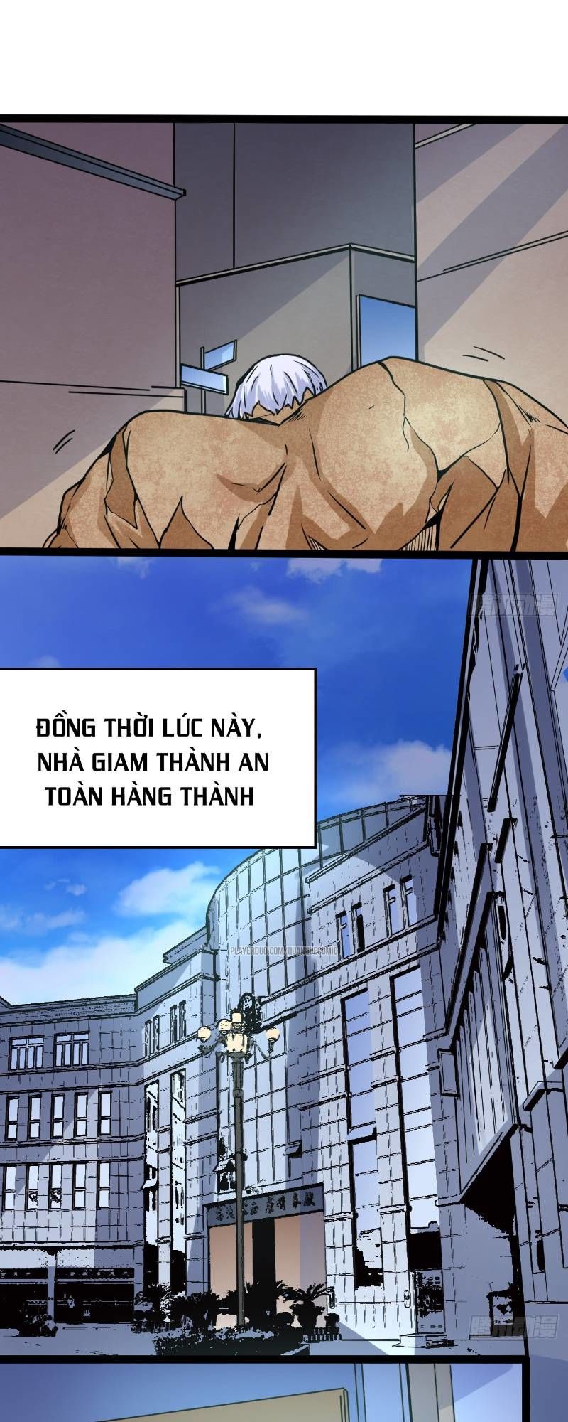 Mạt Thế Thương Lang Chapter 21 - Trang 2