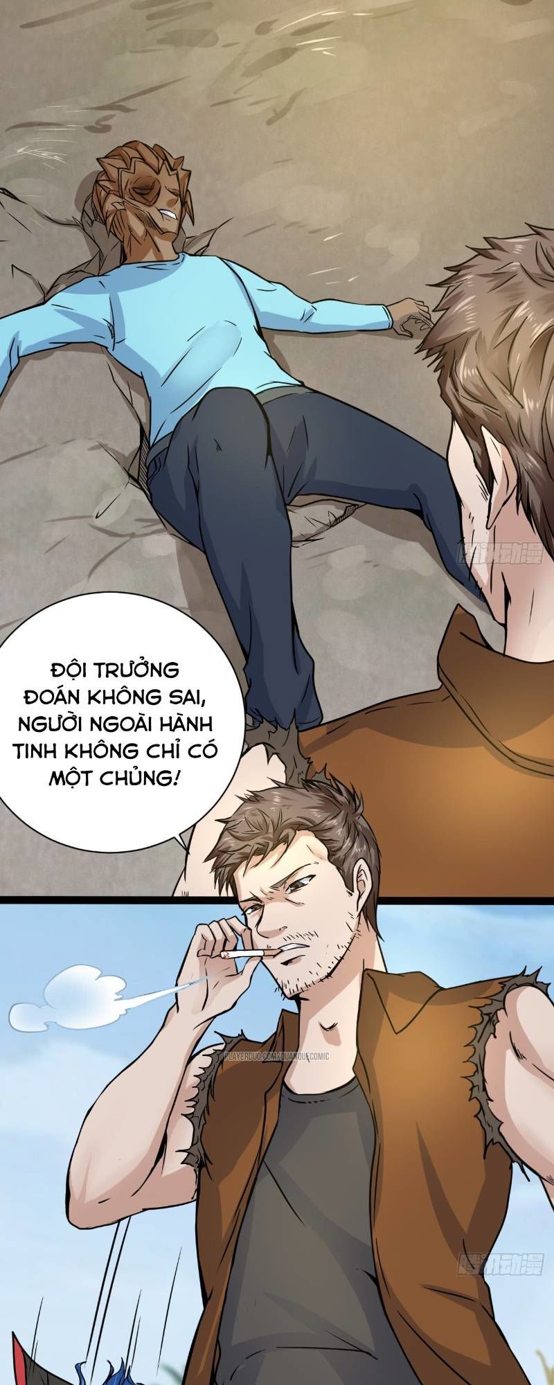 Mạt Thế Thương Lang Chapter 20 - Trang 2