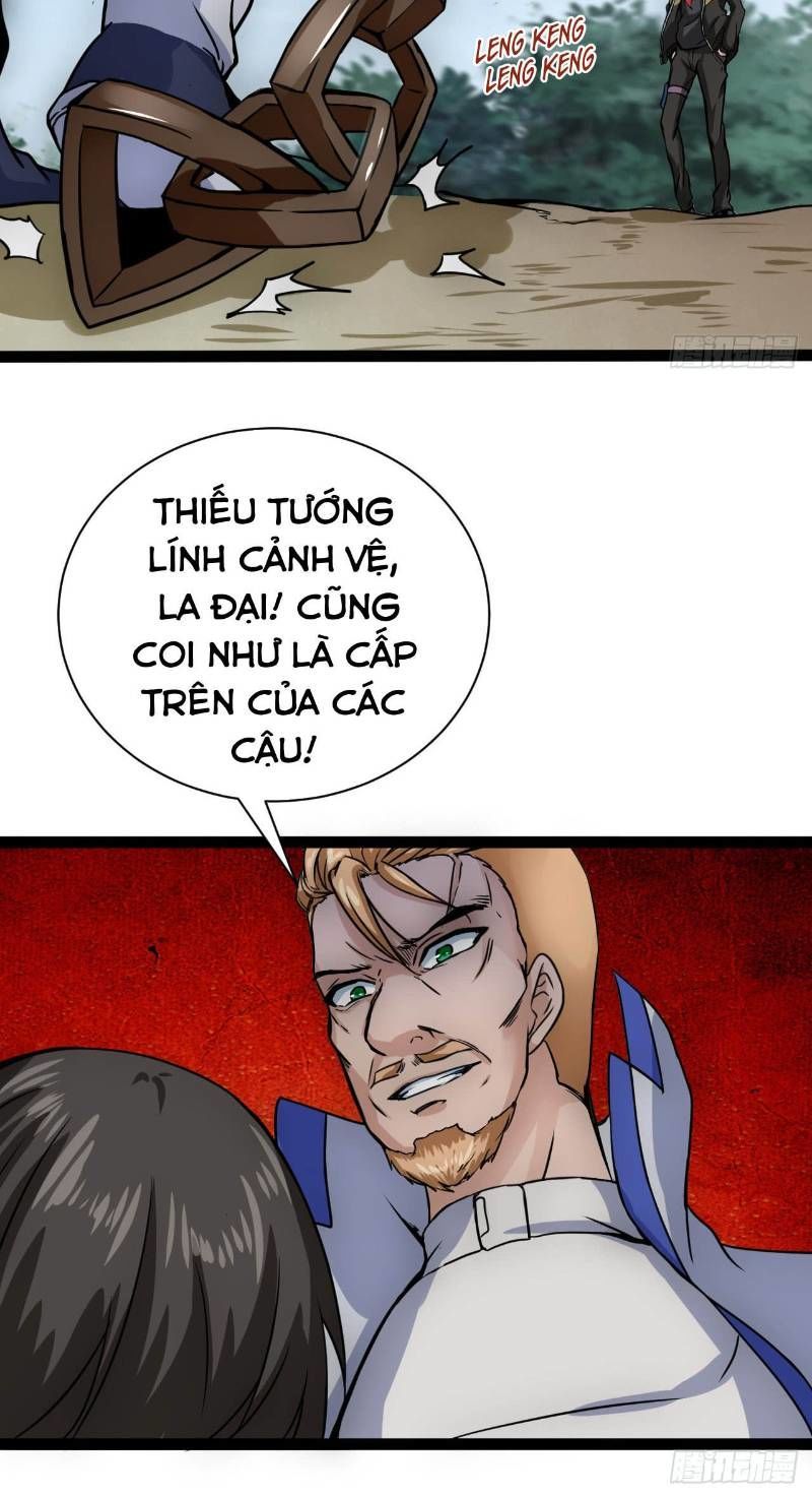 Mạt Thế Thương Lang Chapter 16 - Trang 2